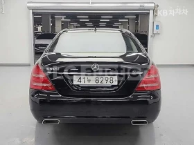 Mercedes-Benz S 500 V8* NIGHT VISION* ОБДУХ* ПАНО* TV* КРАЙНА ЦЕНА, снимка 3