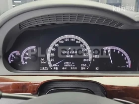 Mercedes-Benz S 500 V8* NIGHT VISION* ОБДУХ* ПАНО* TV* КРАЙНА ЦЕНА, снимка 7