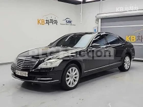 Mercedes-Benz S 500 V8* NIGHT VISION* ОБДУХ* ПАНО* TV* КРАЙНА ЦЕНА, снимка 2