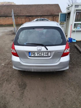 Honda Jazz, снимка 5