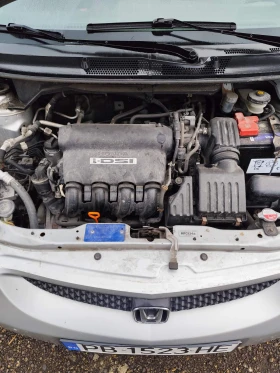 Honda Jazz, снимка 2