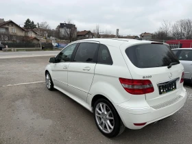 Mercedes-Benz B 200 АВТОМАТ, PREMIUM, 2.0 DIZEL, 140 коня, NAVI, снимка 3