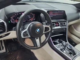 BMW 850 I| HUD| 360| AMBIENT| PANO| 2 КЛЮЧА, снимка 10