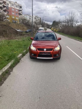 Suzuki SX4 4X4 1.6, снимка 1