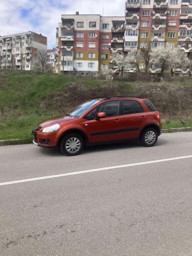 Suzuki SX4 4X4 1.6, снимка 2