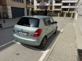 Skoda Fabia, снимка 6