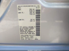 Nissan Altima 2.5l S Fwd, снимка 9