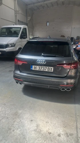 Audi S4, снимка 7