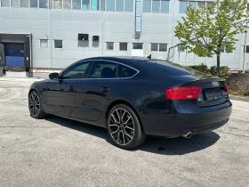 Audi A5 3.0 V6 TDI Quattro Sportback/Facelift, снимка 3