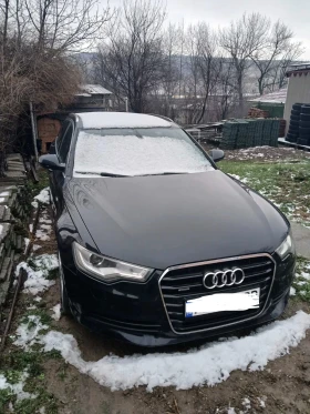 Audi A6, снимка 1