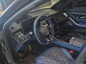 Mercedes-Benz S 580 * CARFAX * ХЕД-ЪП * ДИСТРОНИК * МАСАЖИ * ОБДУХВАНЕ, снимка 7