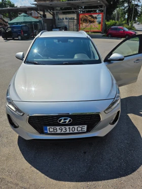 Hyundai I30 КОМБИ, снимка 2