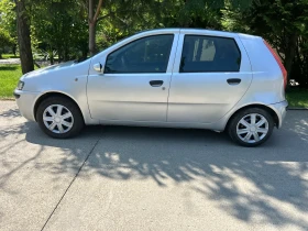 Fiat Punto 1.2 БЕНЗИН-ГАЗ, снимка 4