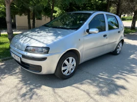 Fiat Punto 1.2 БЕНЗИН-ГАЗ, снимка 1