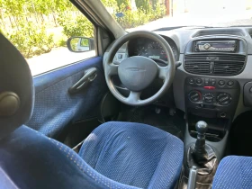 Fiat Punto 1.2 БЕНЗИН-ГАЗ, снимка 8
