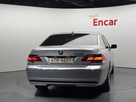 BMW 740 i, снимка 4
