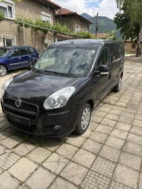 Fiat Doblo 1.3D Maxxi, снимка 1