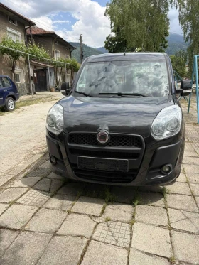 Fiat Doblo 1.3D Maxxi, снимка 3
