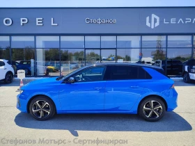 Opel Astra L GS 1.2 Turbo (131hp) MT6, снимка 4