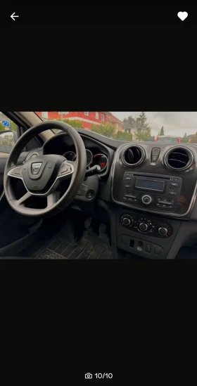 Dacia Logan DCI, снимка 8