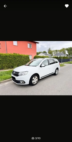 Dacia Logan DCI, снимка 3