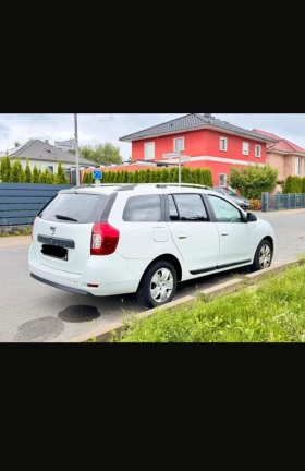 Dacia Logan DCI, снимка 5