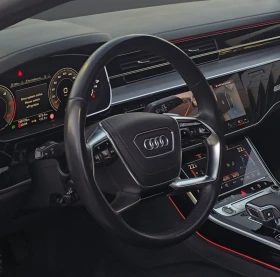 Audi A8 50 TDI, снимка 10