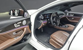 Mercedes-Benz E 63 AMG 4MATIC+ BURMESTER* ОБДУХВАНЕ* LANE* ASSIST* , снимка 6