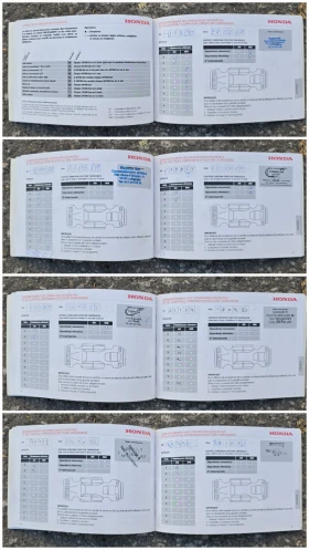 Honda Civic 1.8i-VTEC 101x.км, Пълна сервизна история, снимка 17