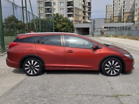 Honda Civic 1.8i-VTEC 101x.км, Пълна сервизна история, снимка 4