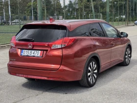 Honda Civic 1.8i-VTEC 101x.км, Пълна сервизна история, снимка 5
