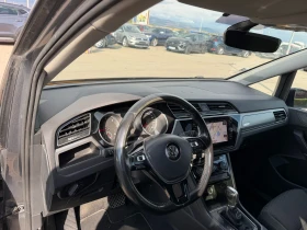 VW Touran 1.6TDI AVTOMAT/NAVI/KAMERA EURO 6, снимка 13