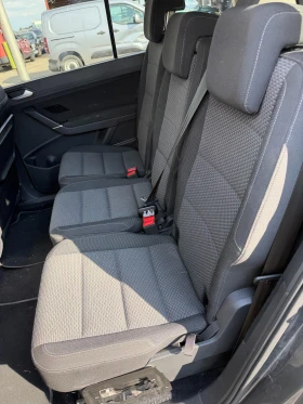 VW Touran 1.6TDI AVTOMAT/NAVI/KAMERA EURO 6, снимка 10