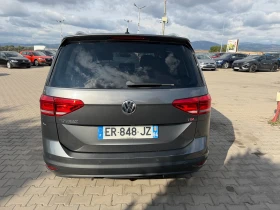 VW Touran 1.6TDI AVTOMAT/NAVI/KAMERA EURO 6, снимка 7