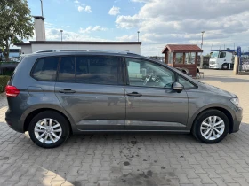 VW Touran 1.6TDI AVTOMAT/NAVI/KAMERA EURO 6, снимка 5
