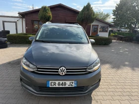 VW Touran 1.6TDI AVTOMAT/NAVI/KAMERA EURO 6, снимка 3