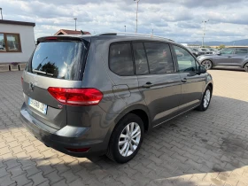 VW Touran 1.6TDI AVTOMAT/NAVI/KAMERA EURO 6, снимка 6