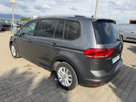 VW Touran 1.6TDI AVTOMAT/NAVI/KAMERA EURO 6, снимка 8