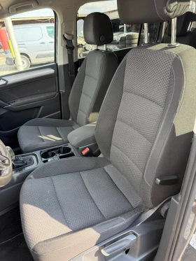 VW Touran 1.6TDI AVTOMAT/NAVI/KAMERA EURO 6, снимка 12