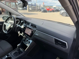 VW Touran 1.6TDI AVTOMAT/NAVI/KAMERA EURO 6, снимка 11