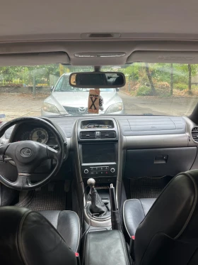 Lexus IS 200, снимка 5