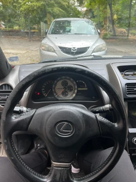 Lexus IS 200, снимка 10