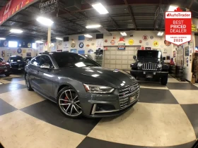 Audi S5 TECHNIK* 4x4* ПАНОРАМА* МЪРТВА ТОЧКА* КАМЕРА* , снимка 1