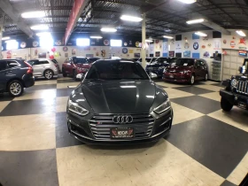Audi S5 TECHNIK* 4x4* ПАНОРАМА* МЪРТВА ТОЧКА* КАМЕРА* , снимка 2