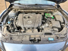 Mazda 6 CAMERA| КОЖА| BLIND-SPOT| LED, снимка 11