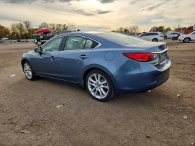 Mazda 6 CAMERA| КОЖА| BLIND-SPOT| LED, снимка 6