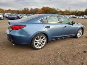 Mazda 6 CAMERA| КОЖА| BLIND-SPOT| LED, снимка 4