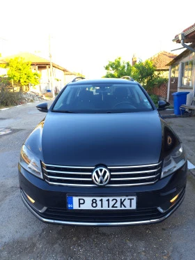 VW Passat 2.0 TDI 140 Bluemotion , снимка 3