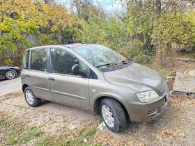 Обява за продажба на Fiat Multipla ЦЯЛА ЗА ЧАСТИ!! ~1 400 лв. - изображение 2