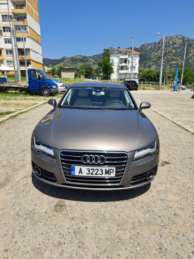 Audi A7, снимка 1 - Автомобили и джипове - 45654410